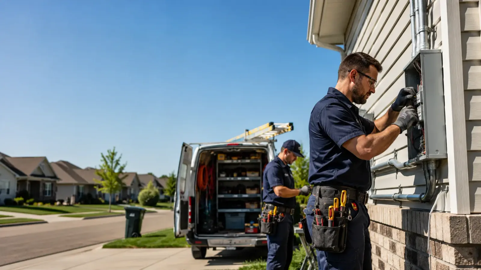 Whole Home Rewiring in Richland Center, WI